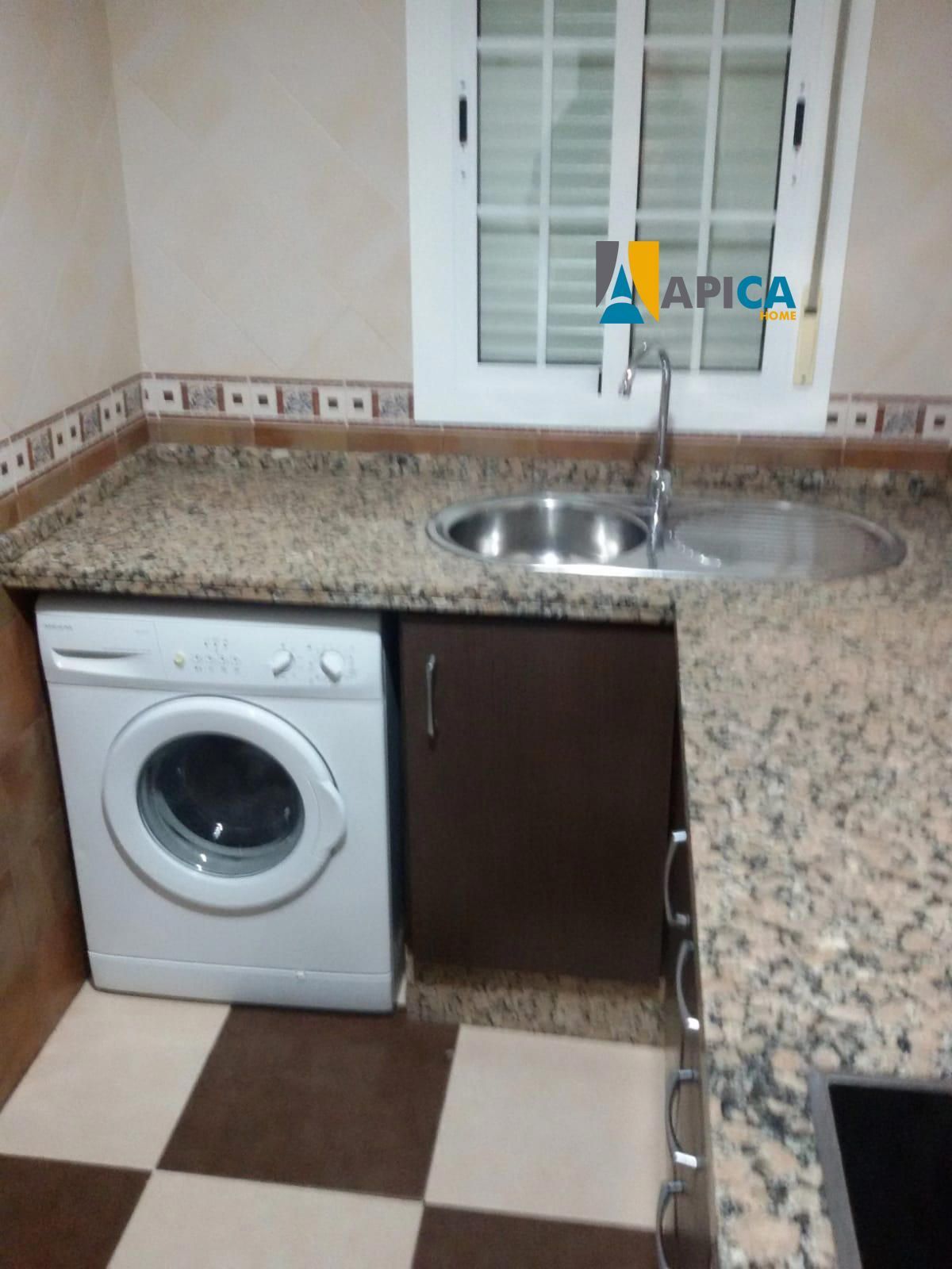 Cuina de Casa adosada en venda en Barbate