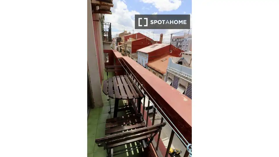 Fotografía del inmueble reportado: 1.475 €/mes — El Cabanyal – El Canyamelar, Valencia