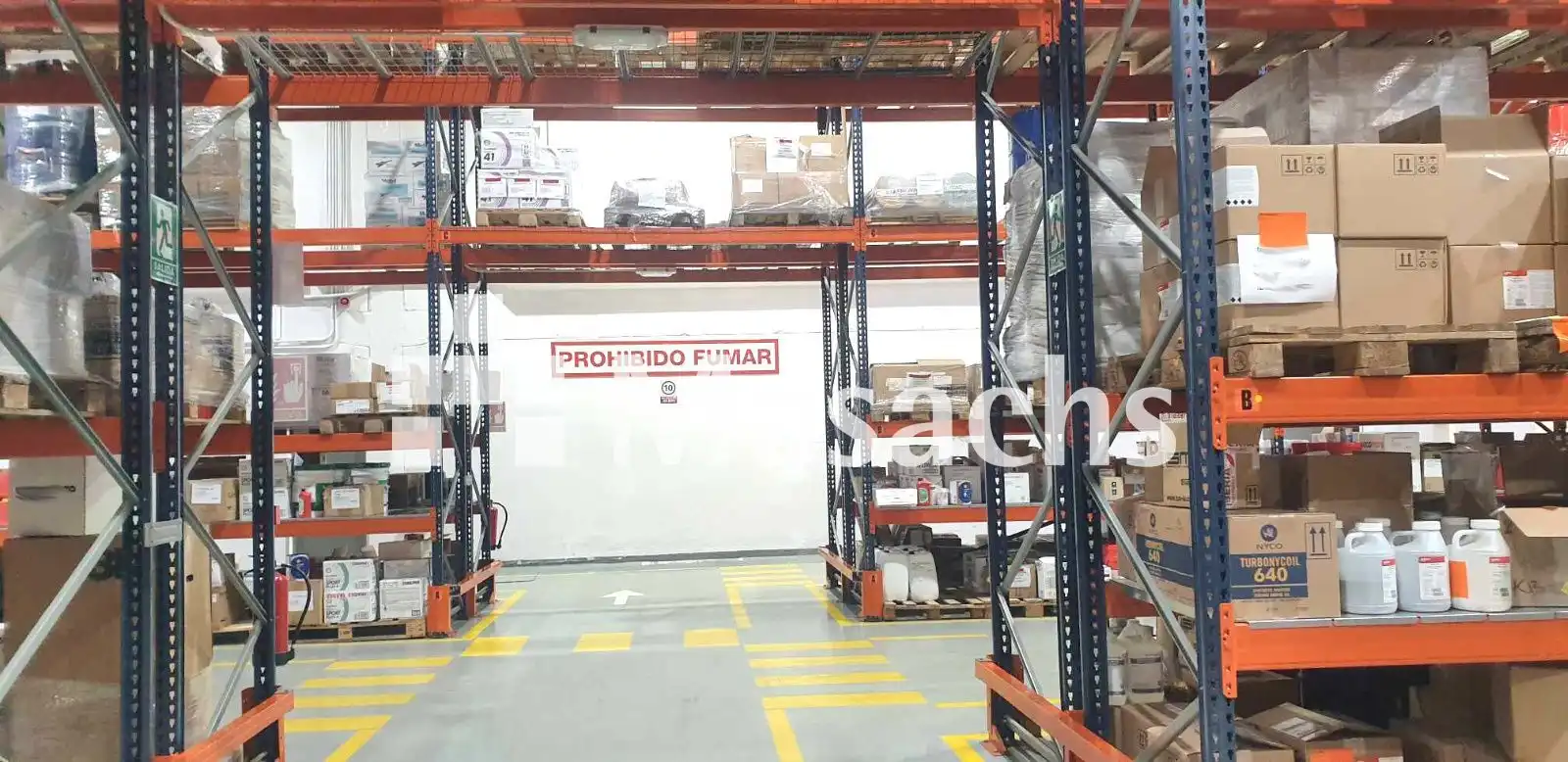 Industrial building for sale in Zona industrial, imagen 4