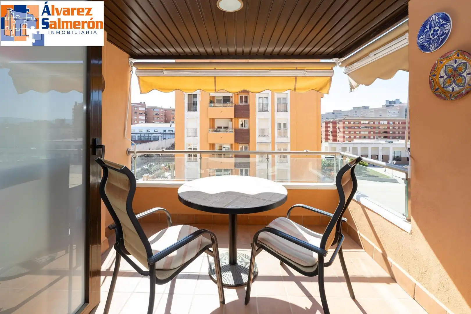 Appartement avec terrasse à vendre à Plaza CIUDAD DE LOS CARMENES, imagen 14