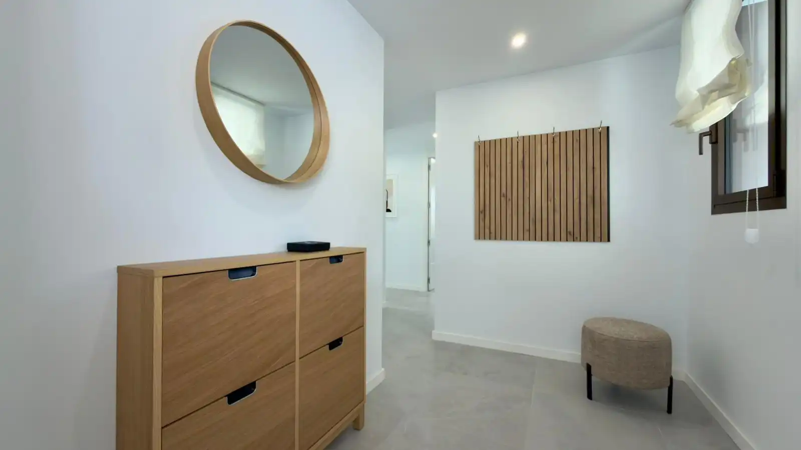 Apartament de lloguer en Finestrat amb Aire condicionat, Jardí privat i Terrassa