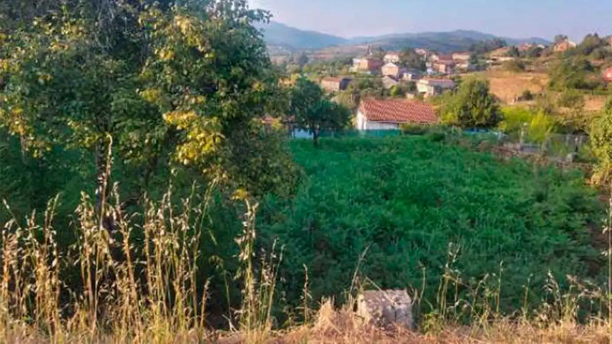 Residencial en venta en Ponte Caldelas, Pontevedra