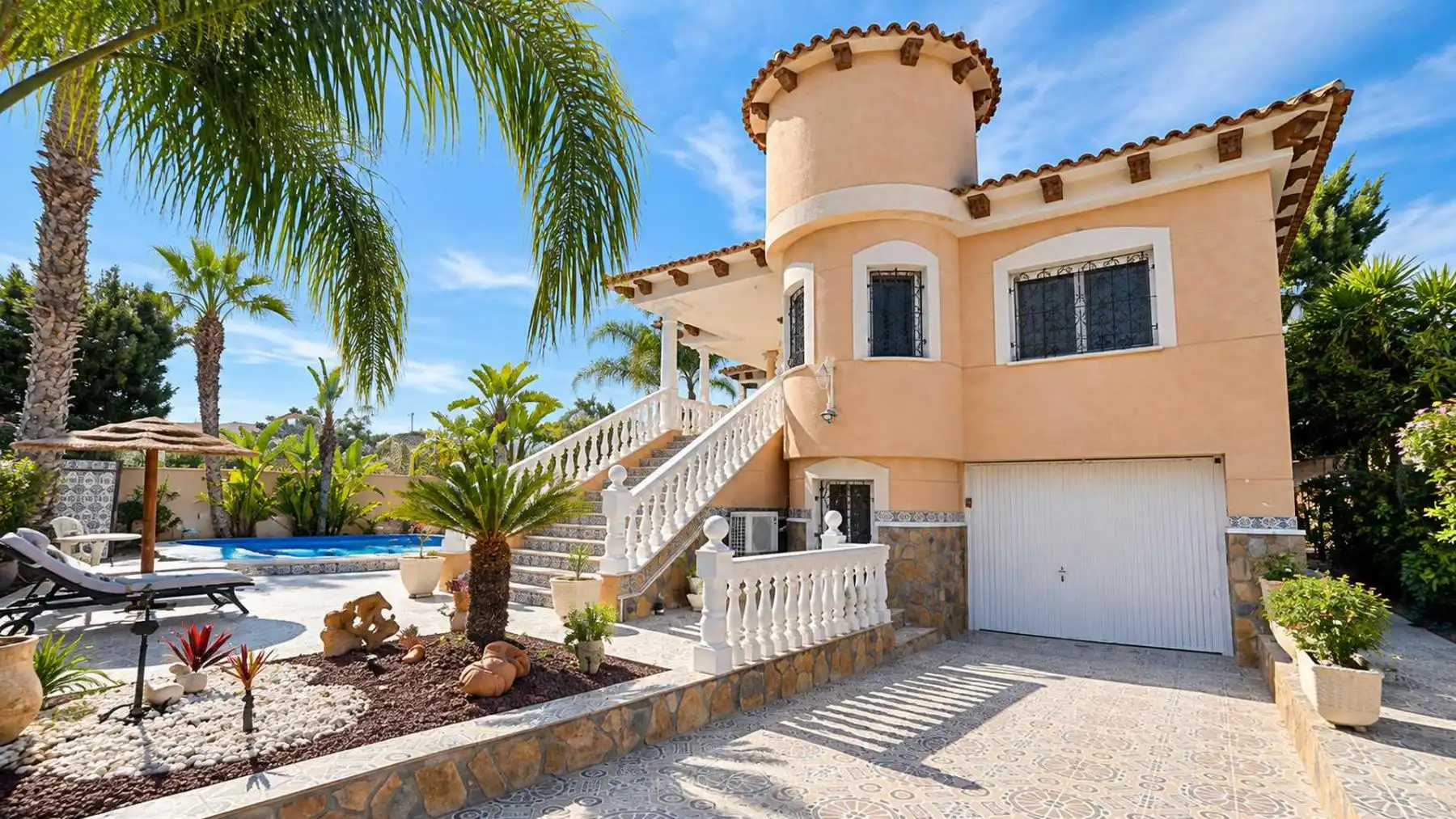Casa con piscina en venta en Benferri, imagen 6