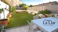 Terrace of Single-family semi-detached for sale in Viladecans  with Air Conditioner, Heating and Private garden