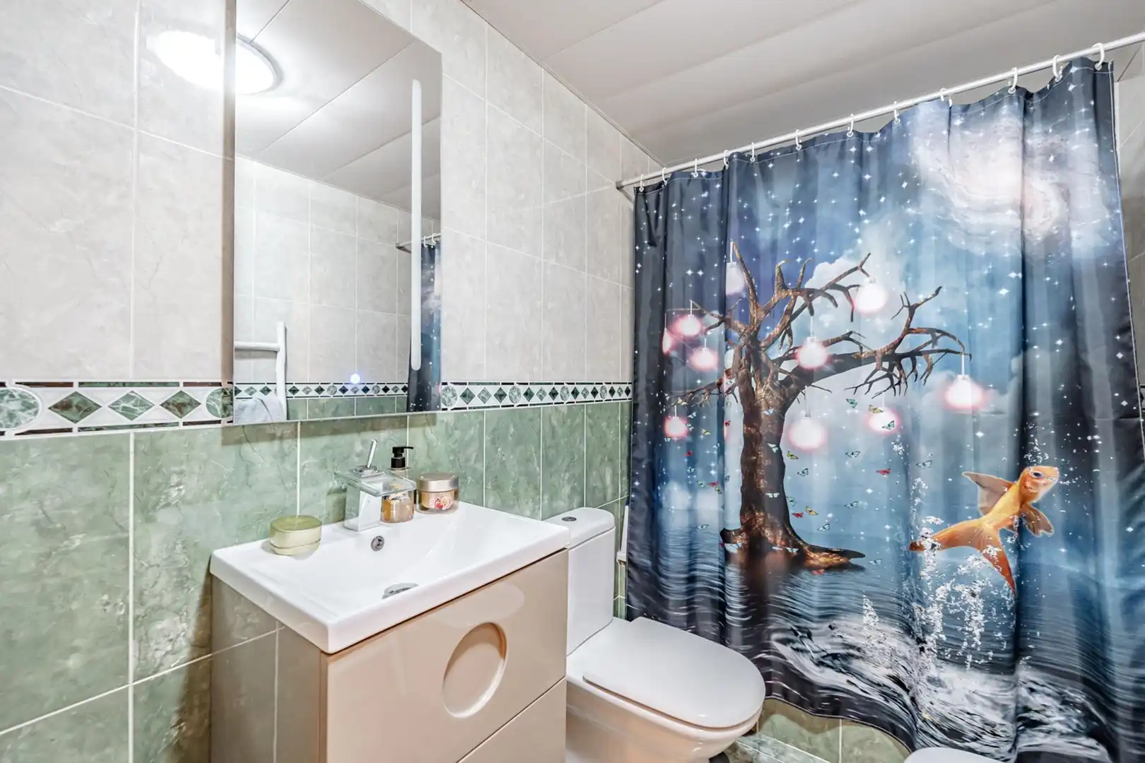 Baño de Piso en venta en Arganda del Rey con Calefacción