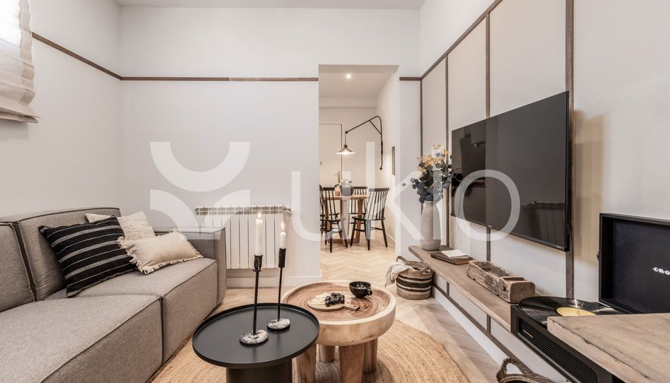 Apartamento de alquiler en Calle de San Andrés, Universidad - Malasaña - Imagen 4