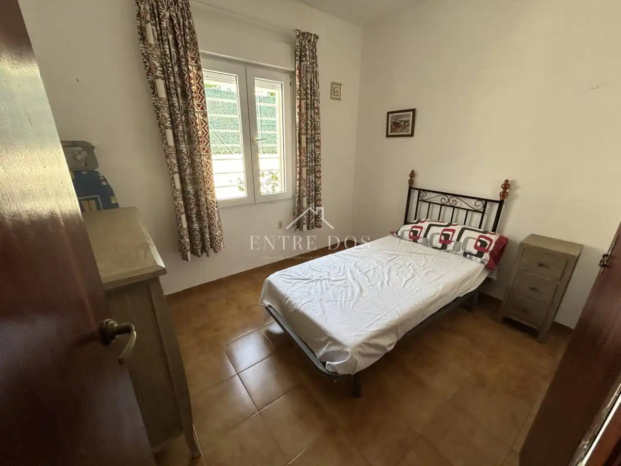 Bedroom of Houses for rent in Castellón de la Plana / Castelló de la Plana  with Private garden, Terrace and Swimming Pool