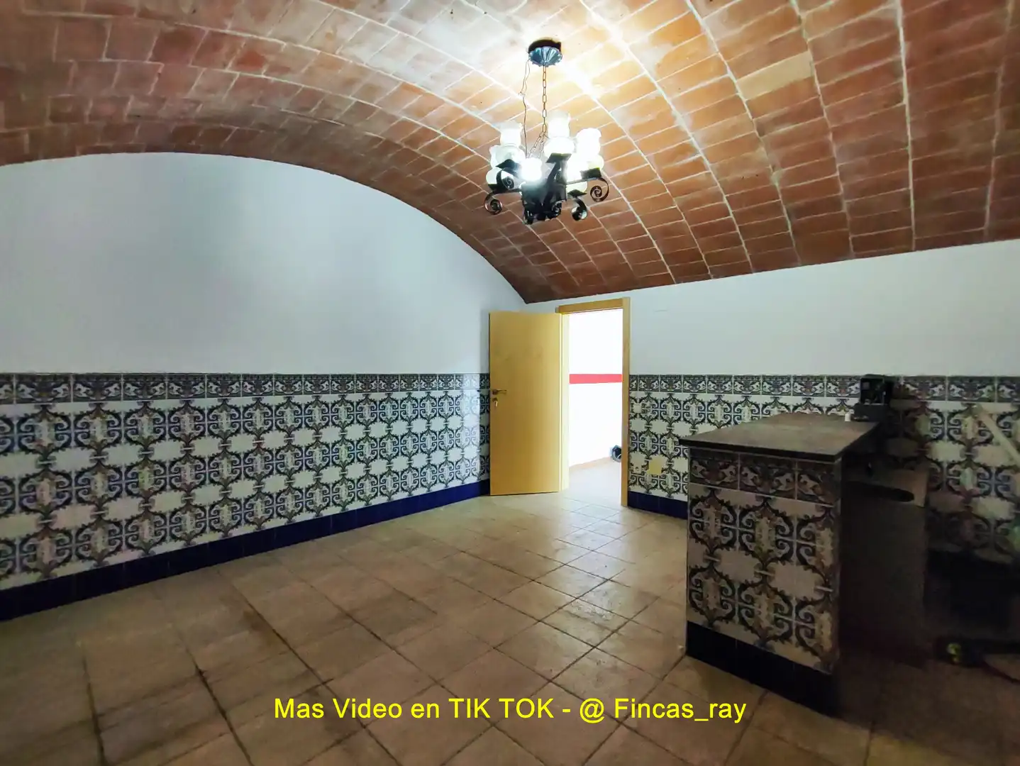 Cocina de Casa o chalet en venta en Bigues i Riells del Fai con Calefacción, Jardín privado y Terraza