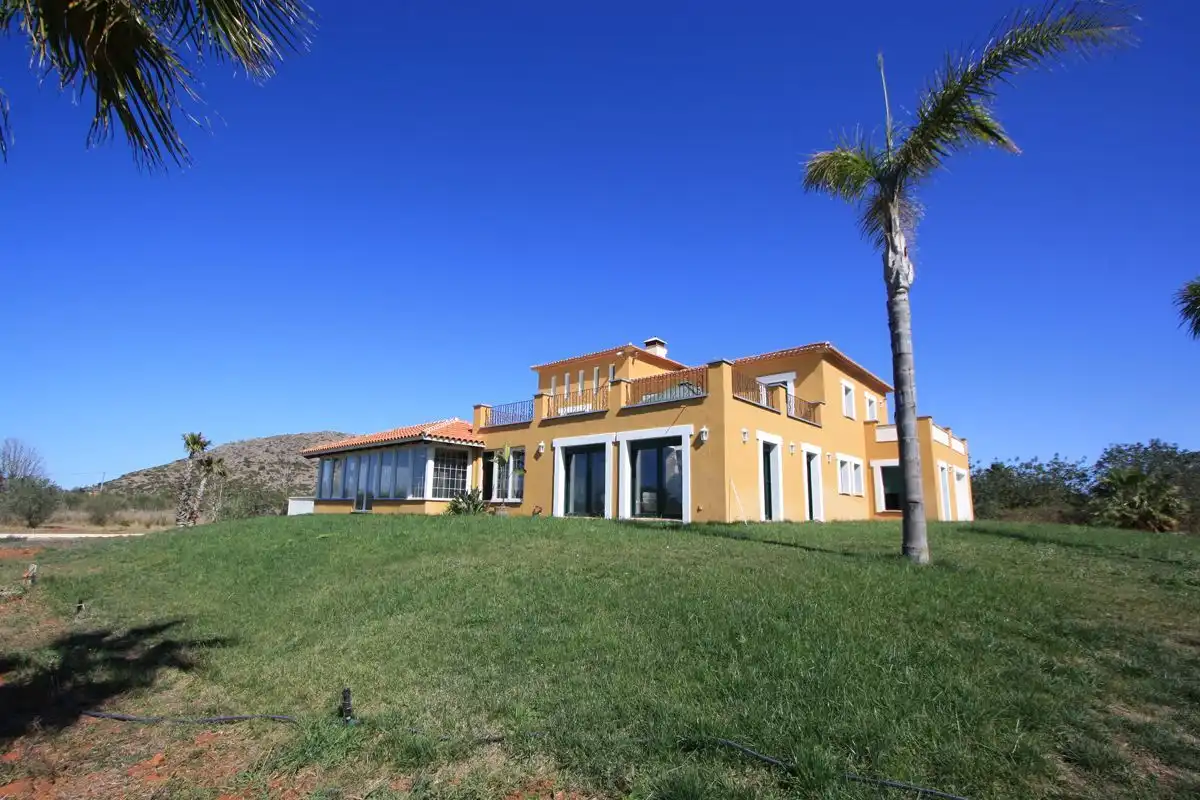 Casa amb jardí en venda a La Sella, imagen 5