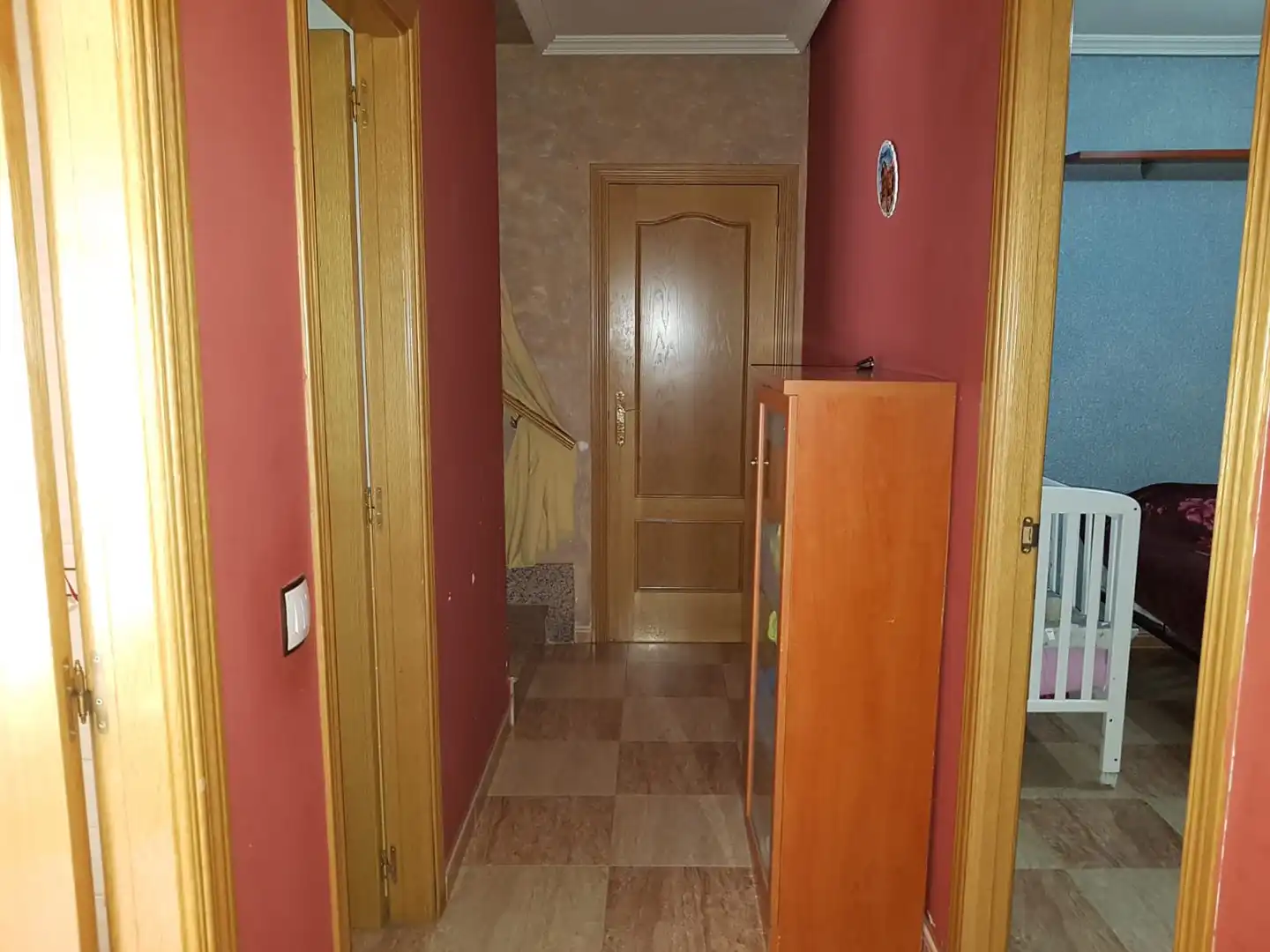 Casa con terraza en venta en Corral de Almaguer, imagen 2