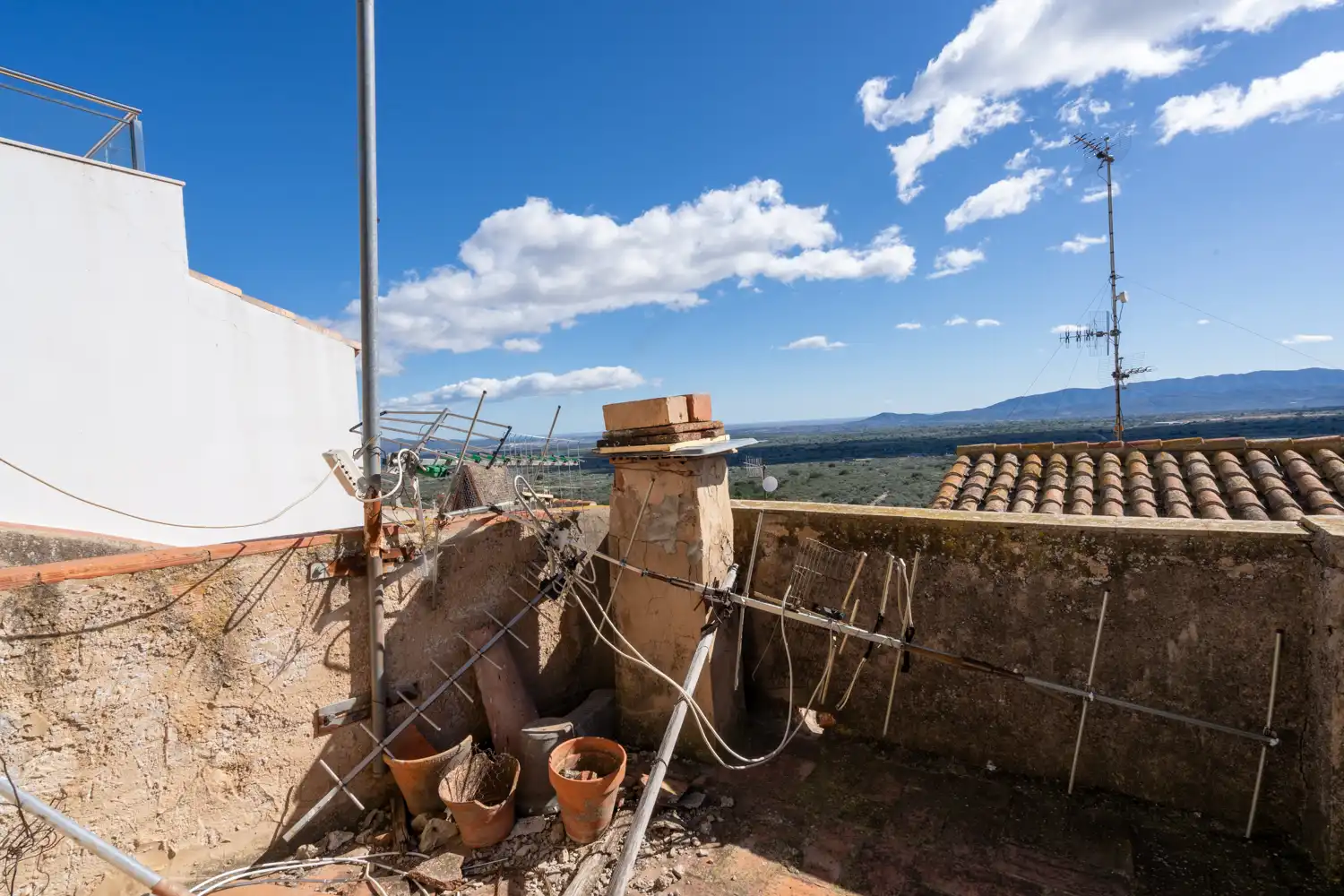 Casa o chalet en venta en Mas de Barberans con Terraza y Balcón