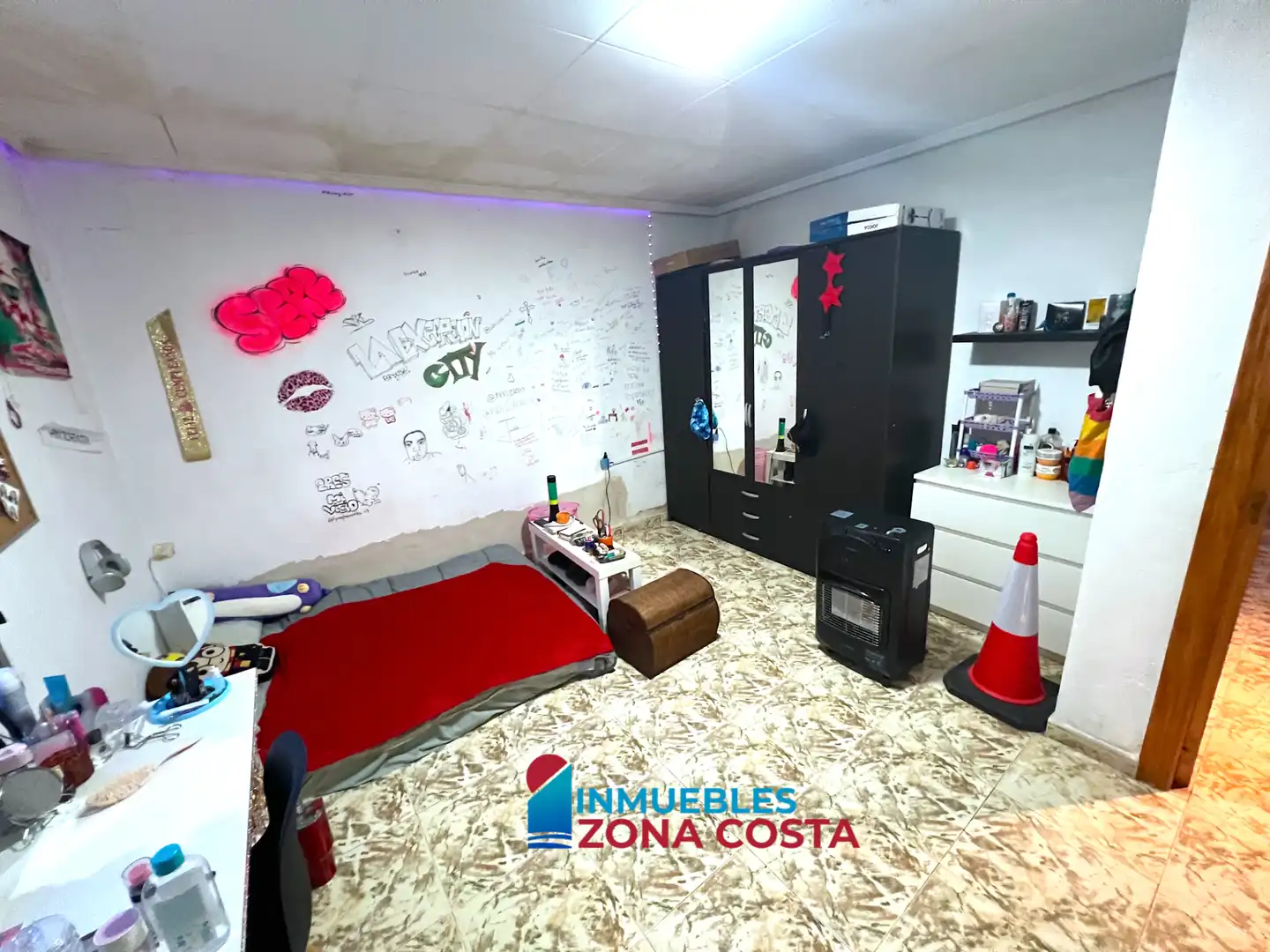 Habitación de Casa o chalet en venta en Vilamarxant con Calefacción, Jardín privado y Terraza