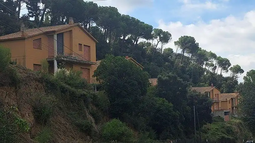 Exterior view of Houses for sale in Dosrius