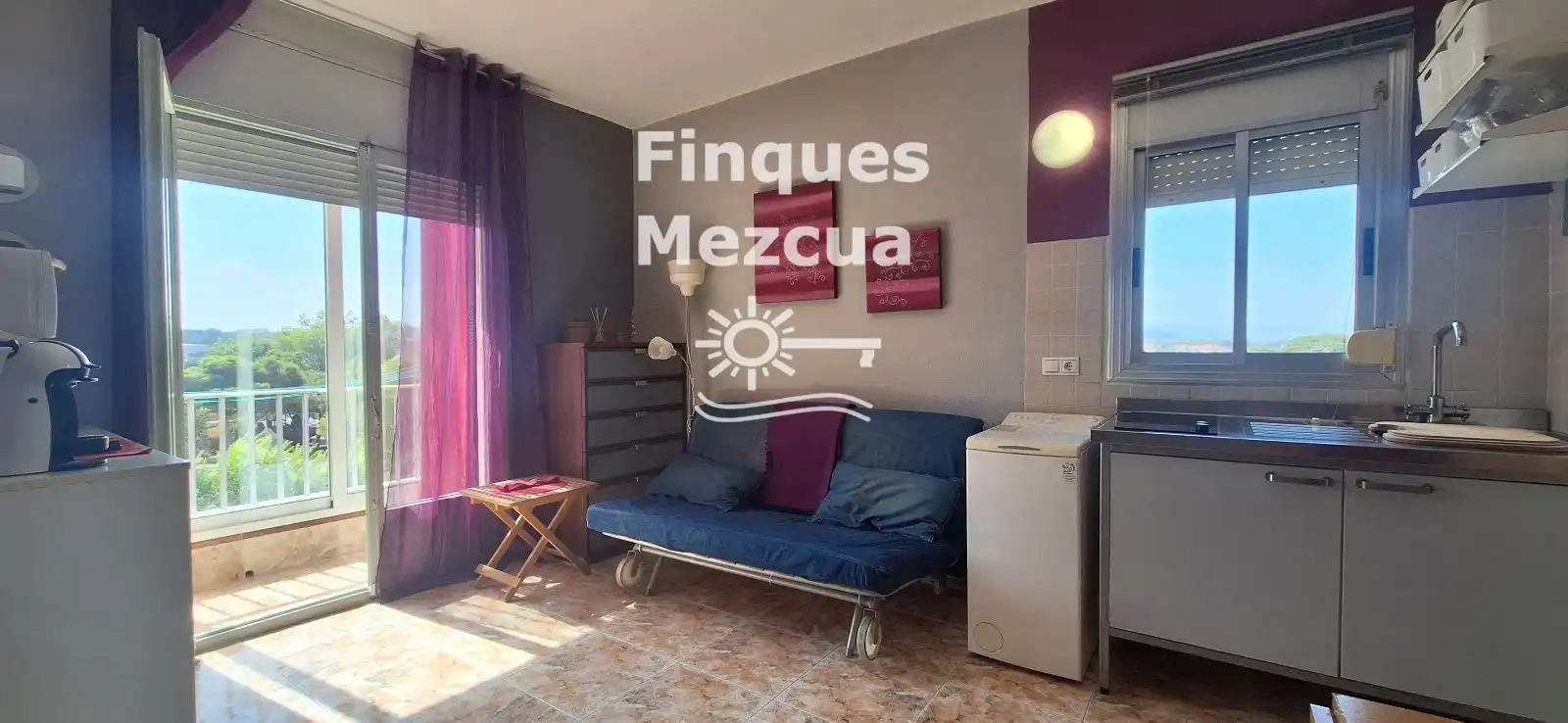 Apartamento en venta en El Vendrell con Aire acondicionado, Piscina y Piscina comunitaria