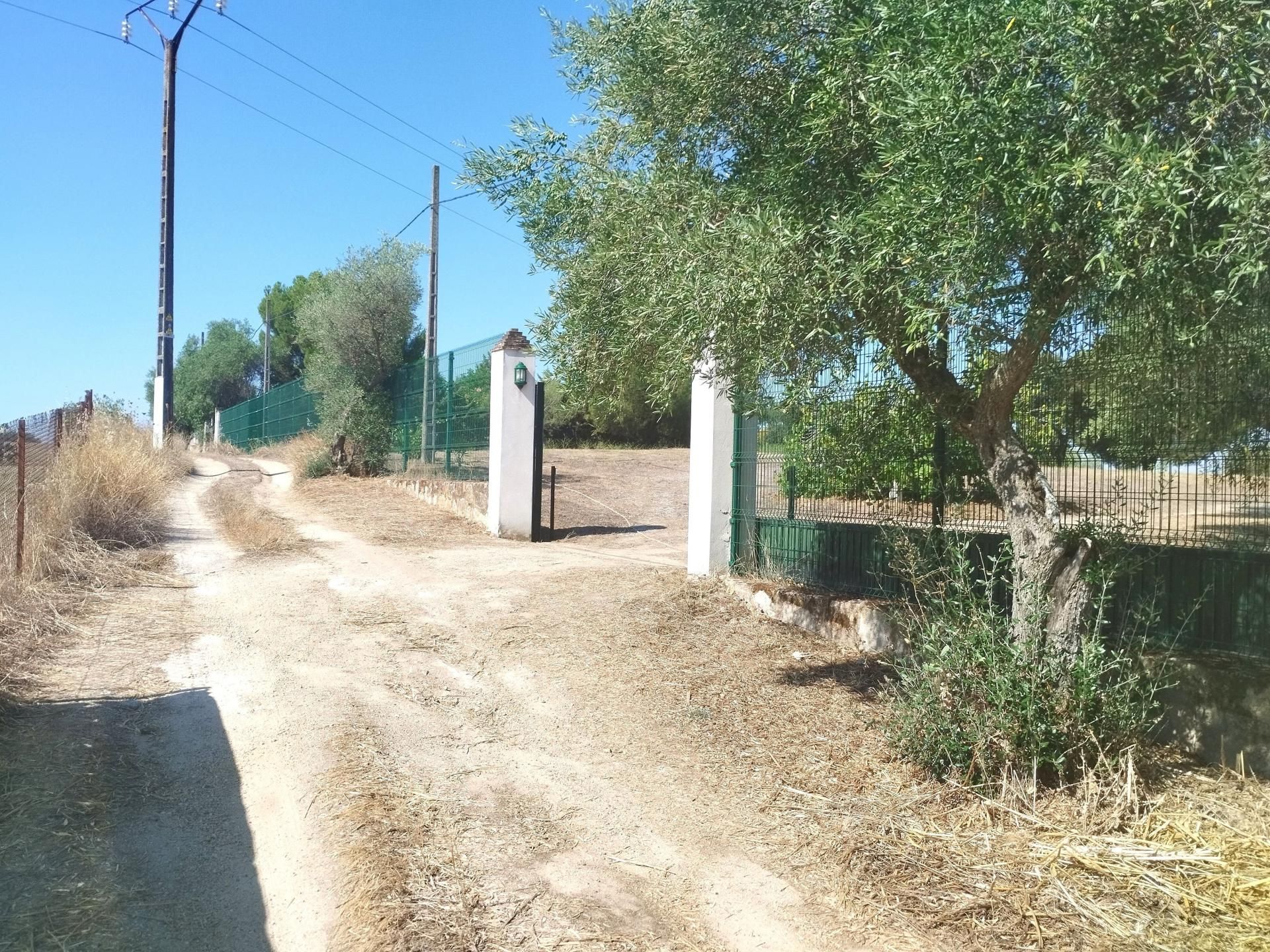 Finca rústica en venda en Malpartida de Cáceres