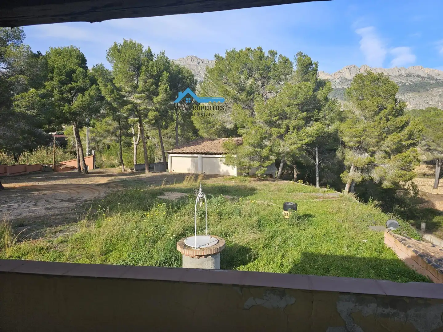 Casa rústica amb piscina en venda a Altea ciudad, imagen 53