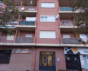 Exterior view of Flat for sale in Sonseca