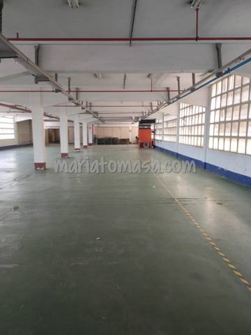 Nave industrial en Venta en Barrio Sangroniz en Sondika