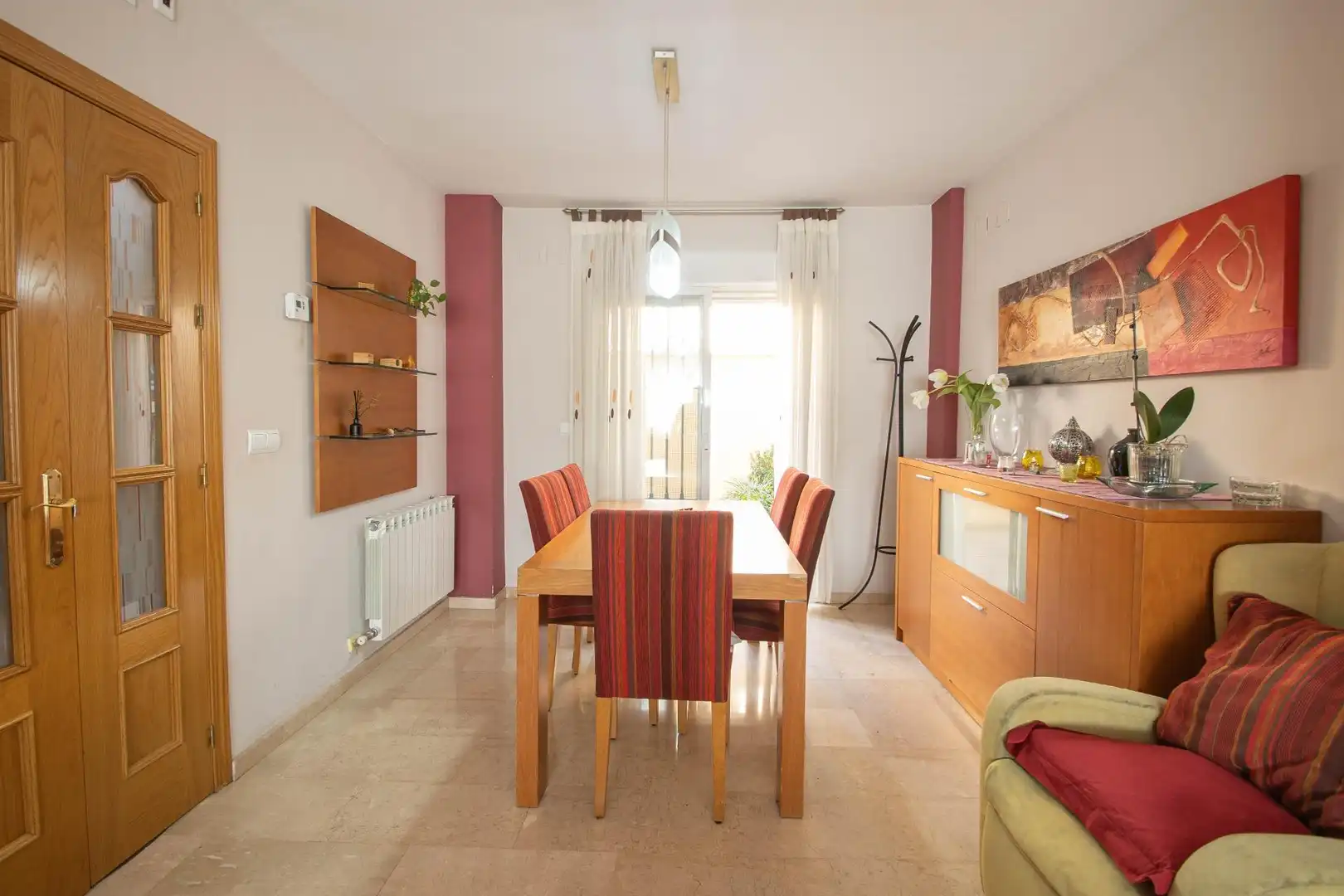 Casa a schiera in vendita a Calle PINTOR GOMEZ MORENO, imagen 5