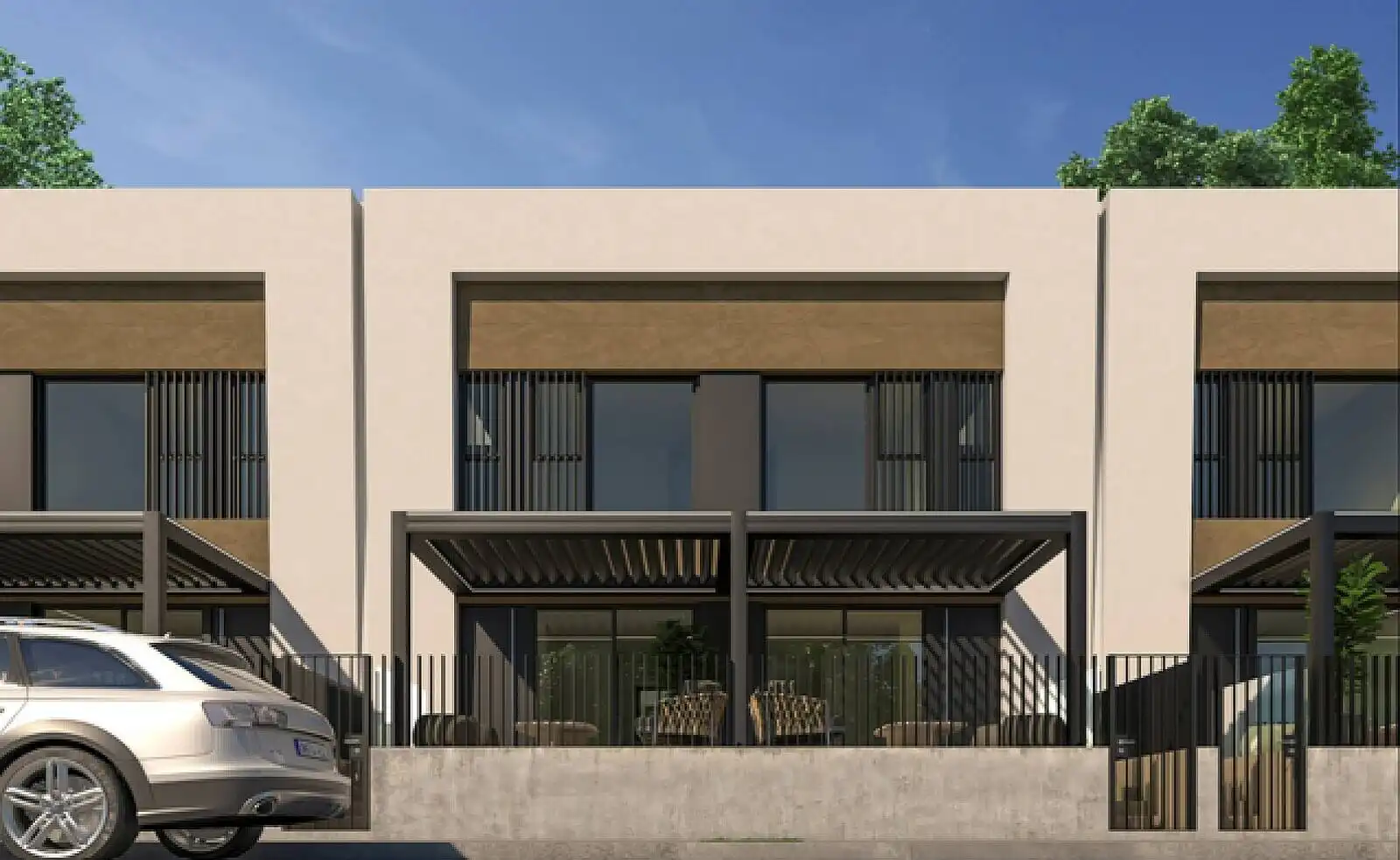 Casa con terraza en venta en Dolores