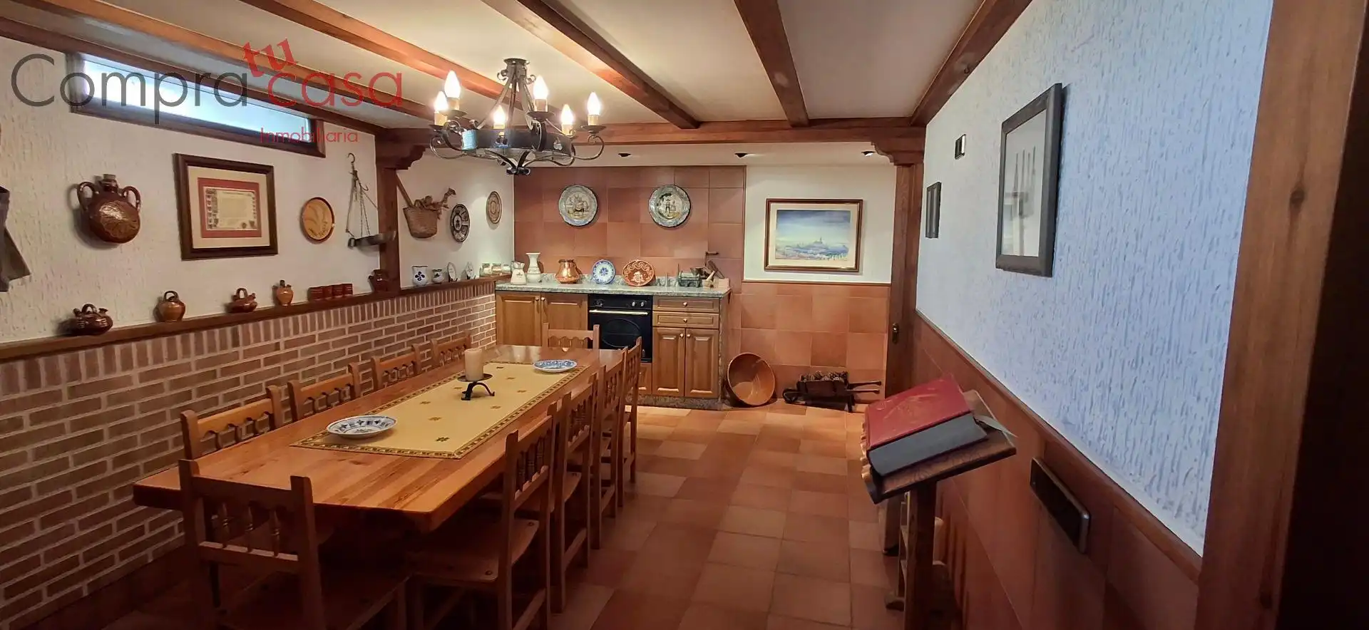 Casa con terrazza in vendita a Garcillán, imagen 25