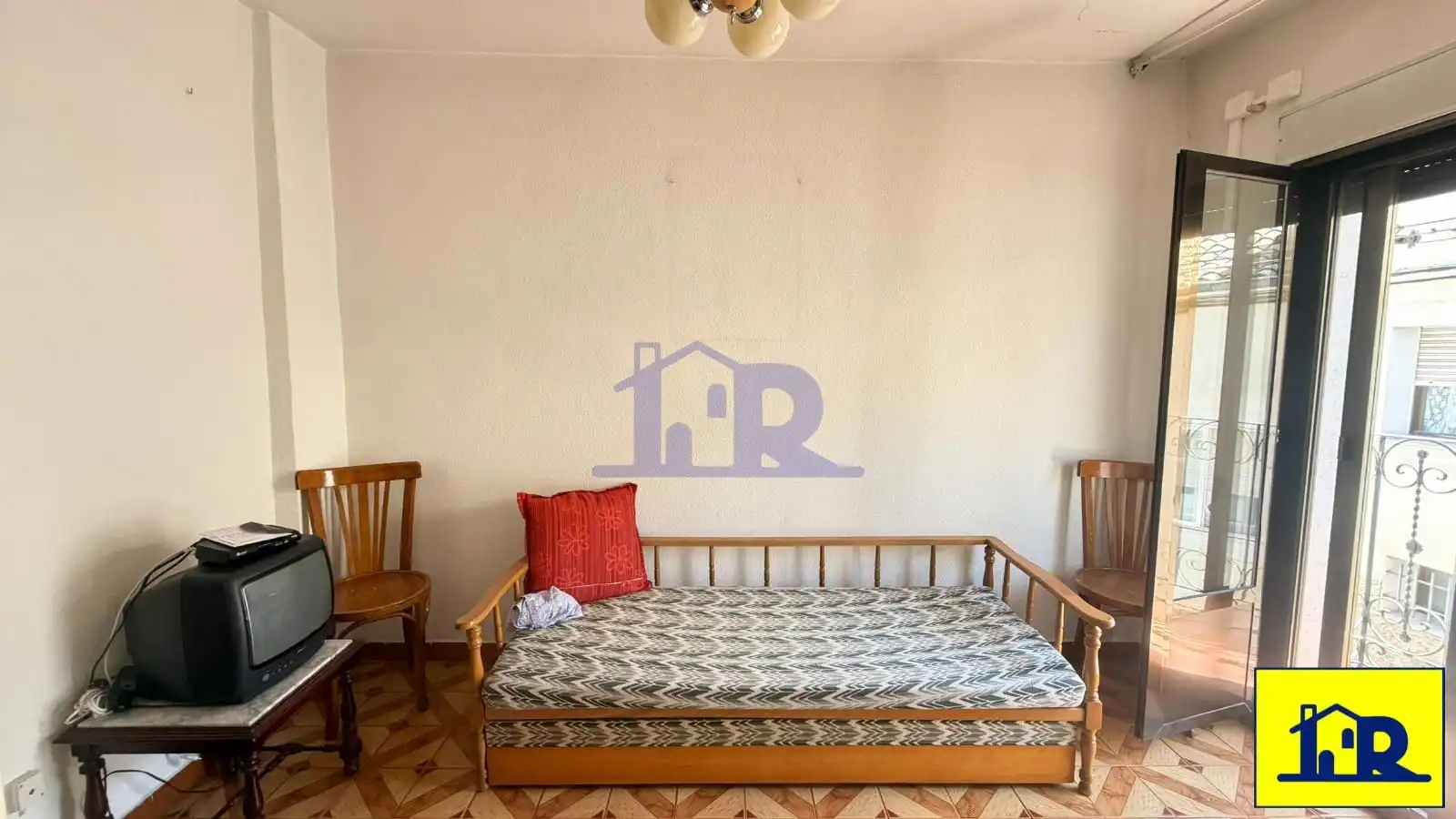 Sala de estar de Casa o chalet en venta en Cuenca con Calefacción y Terraza