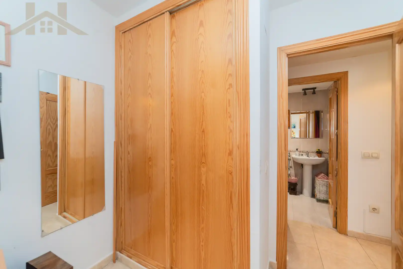Bedroom of Flat for sale in Casa Amarilla