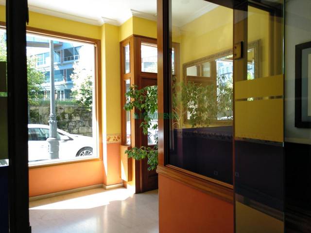 Local comercial en Alquiler en Praza Independencia