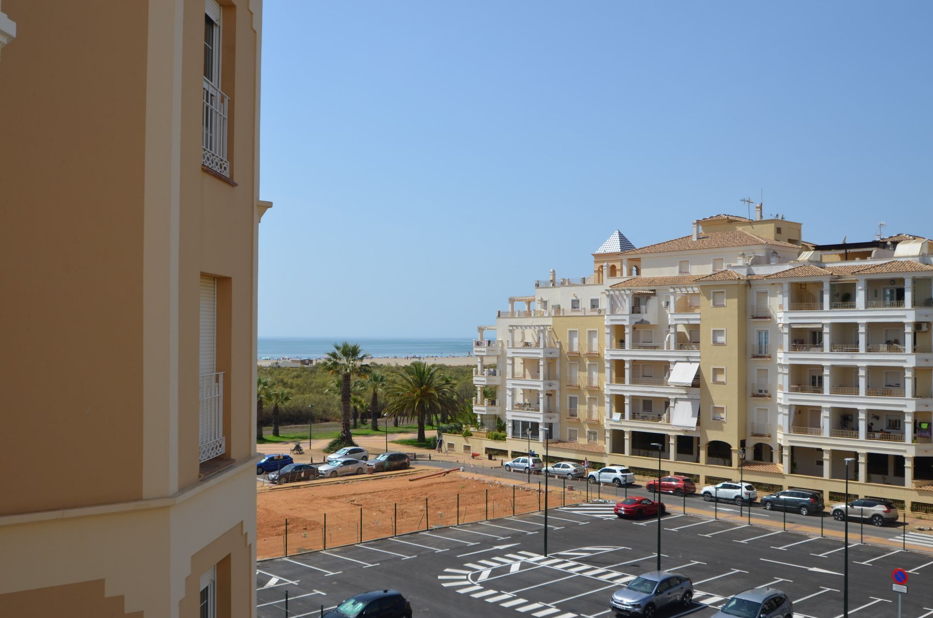Vista exterior de Apartament en venda en Ayamonte amb Aire condicionat, Calefacció i Terrassa