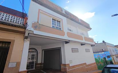 Exterior view of House or chalet for sale in Chiclana de la Frontera  with Terrace