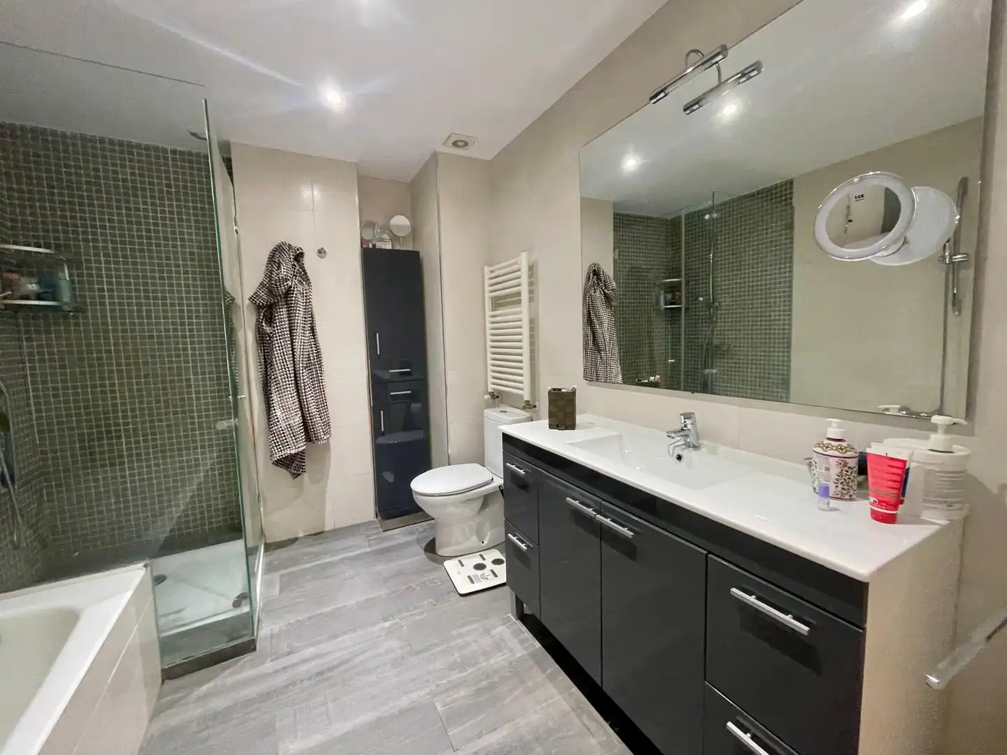 Piso con terraza en venta en Ercilla Kalea, imagen 22
