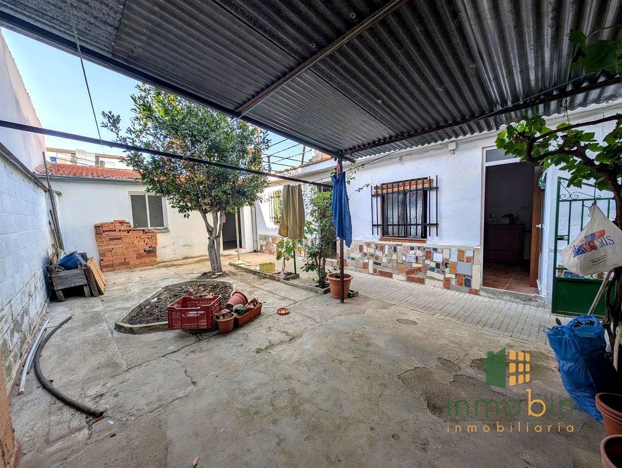 Garden of House or chalet for sale in Don Benito  with Private garden, Storage room and Furnished