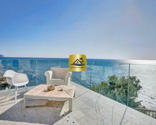 Terrace of House or chalet for sale in Benissa  with Air Conditioner, Heating and Terrace