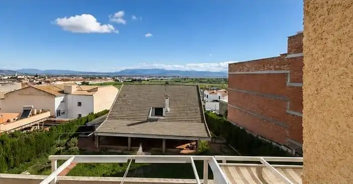 Terrace of Detached homes for sale in Las Gabias