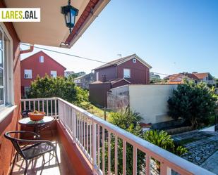 Balcony of House or chalet for sale in Cangas   with Terrace