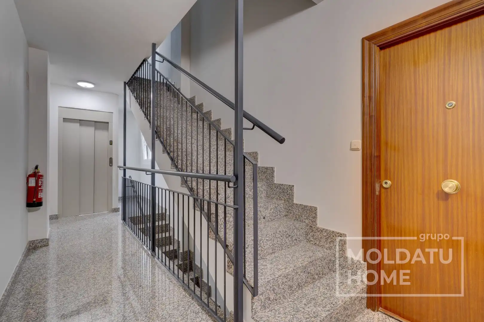 Flat for sale in Andoain  with Heating, Terrace and Furnished