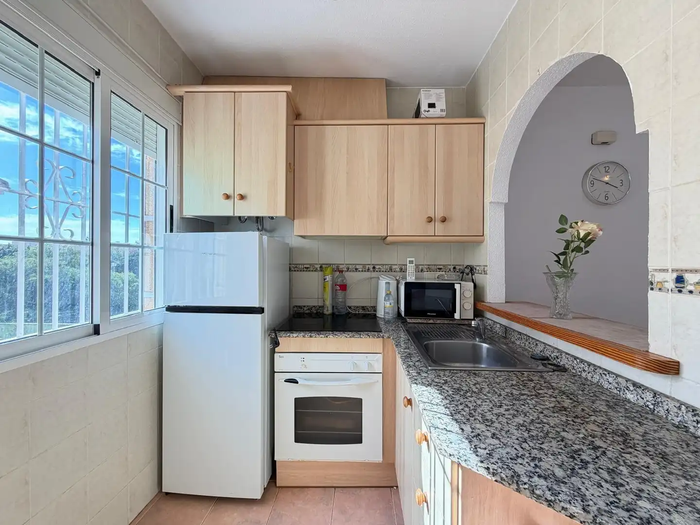 Bungalow con piscina in vendita a Calle ALBORAN, imagen 13