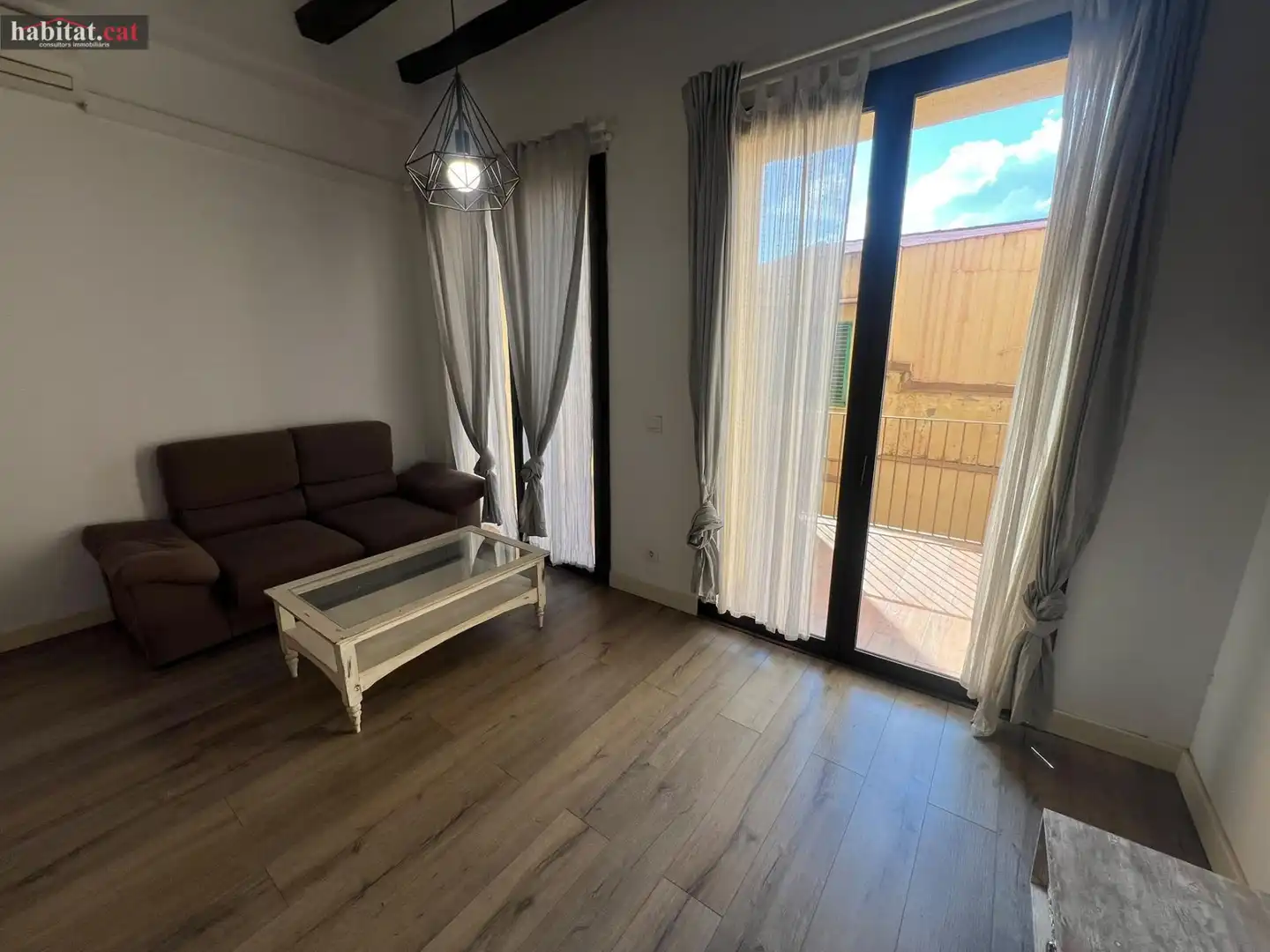 Sala d'estar de Pis en venda en Centre Vila 
