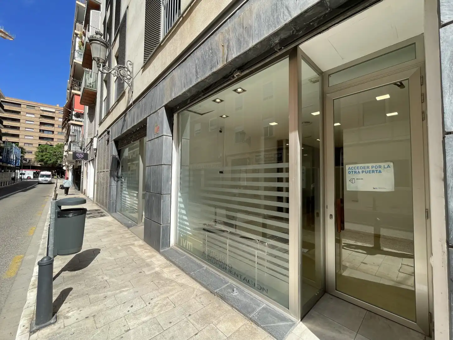 Local de alquiler en Valencia con Aire acondicionado