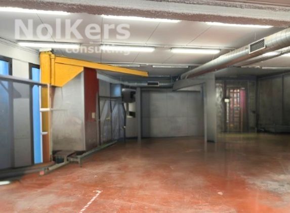 Industrial buildings for sale in Can Rial