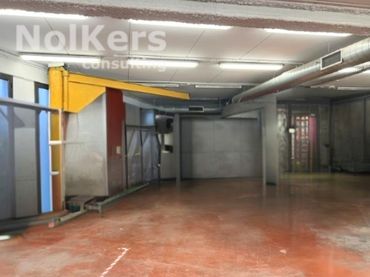 Industrial building with lift for sale in Can Rial