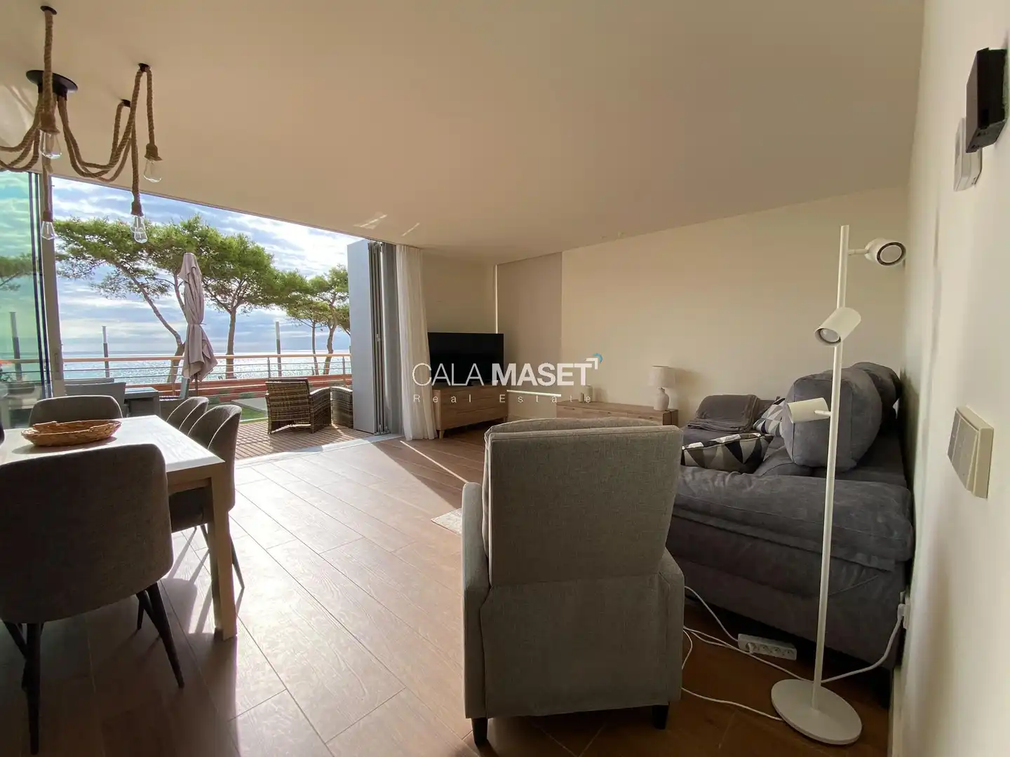 Apartament amb piscina de lloguer a Marítim, imagen 74