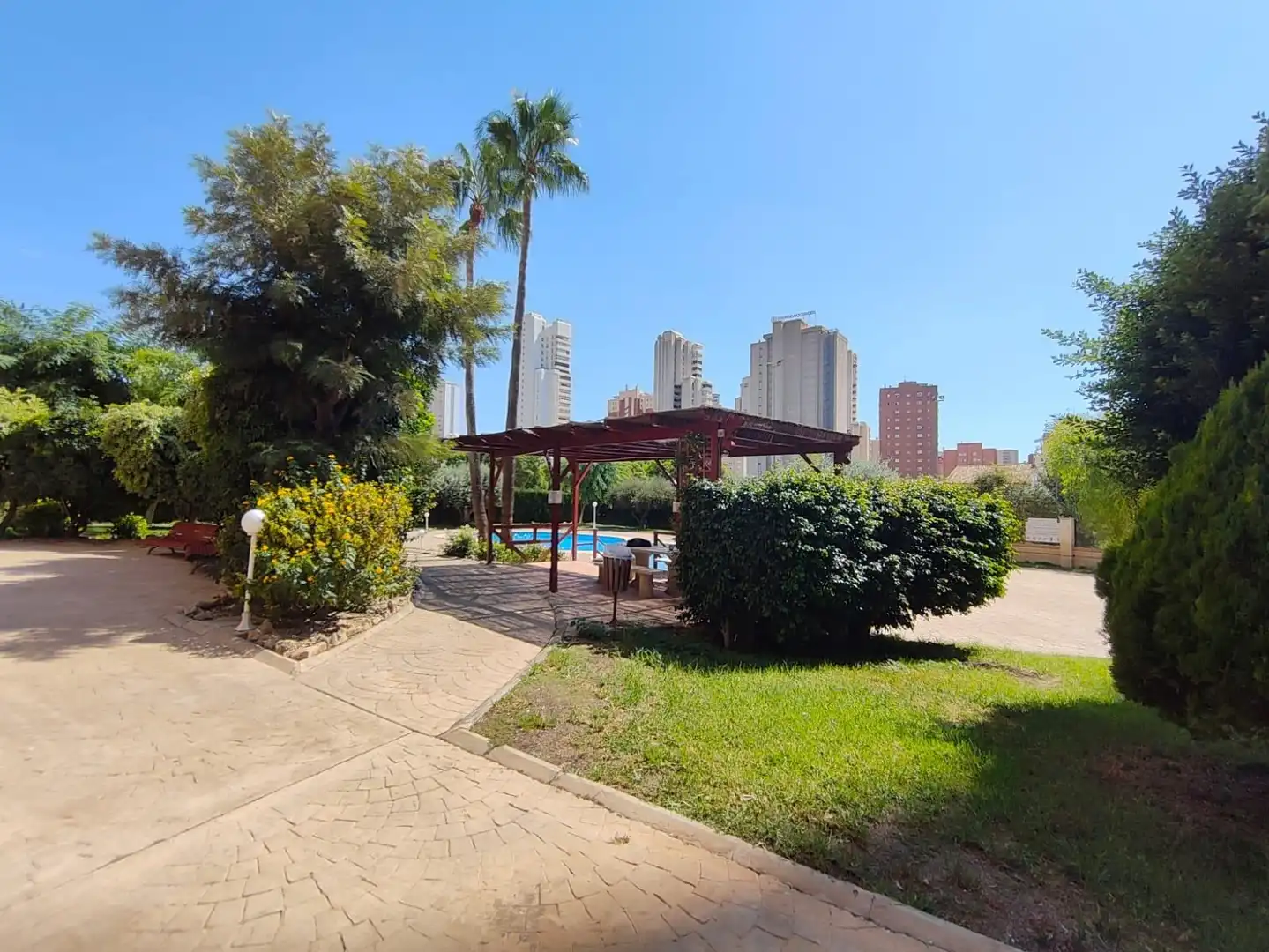 Flat with terrace for sale in Juzgados - Plaza de Toros, imagen 34