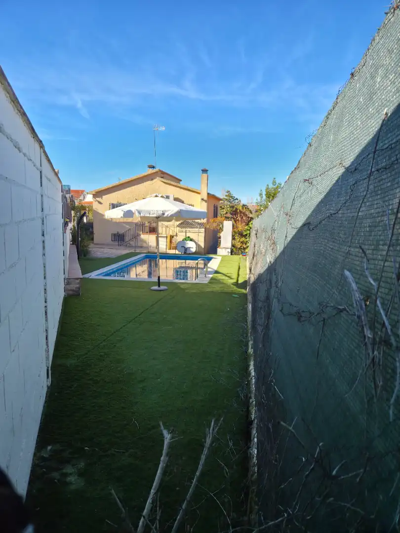 Villa avec piscine à vendre à Las Ventas de Retamosa, imagen 3