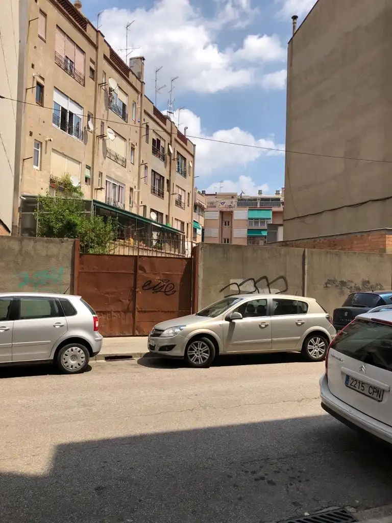 Terreno residencial en venta en Plaça Catalunya