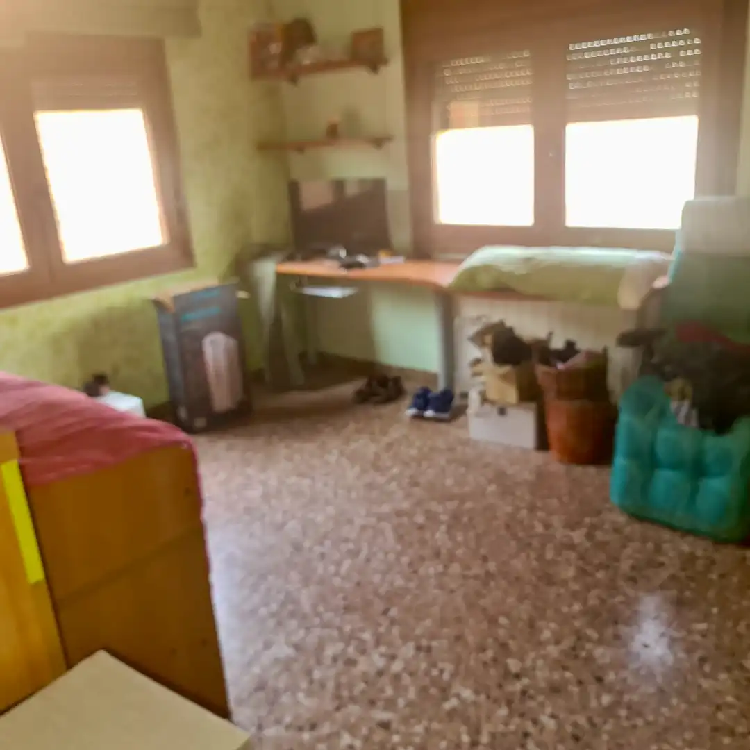 Habitación de Casa o chalet en venta en Ossó de Sió con Aire acondicionado, Calefacción y Jardín privado