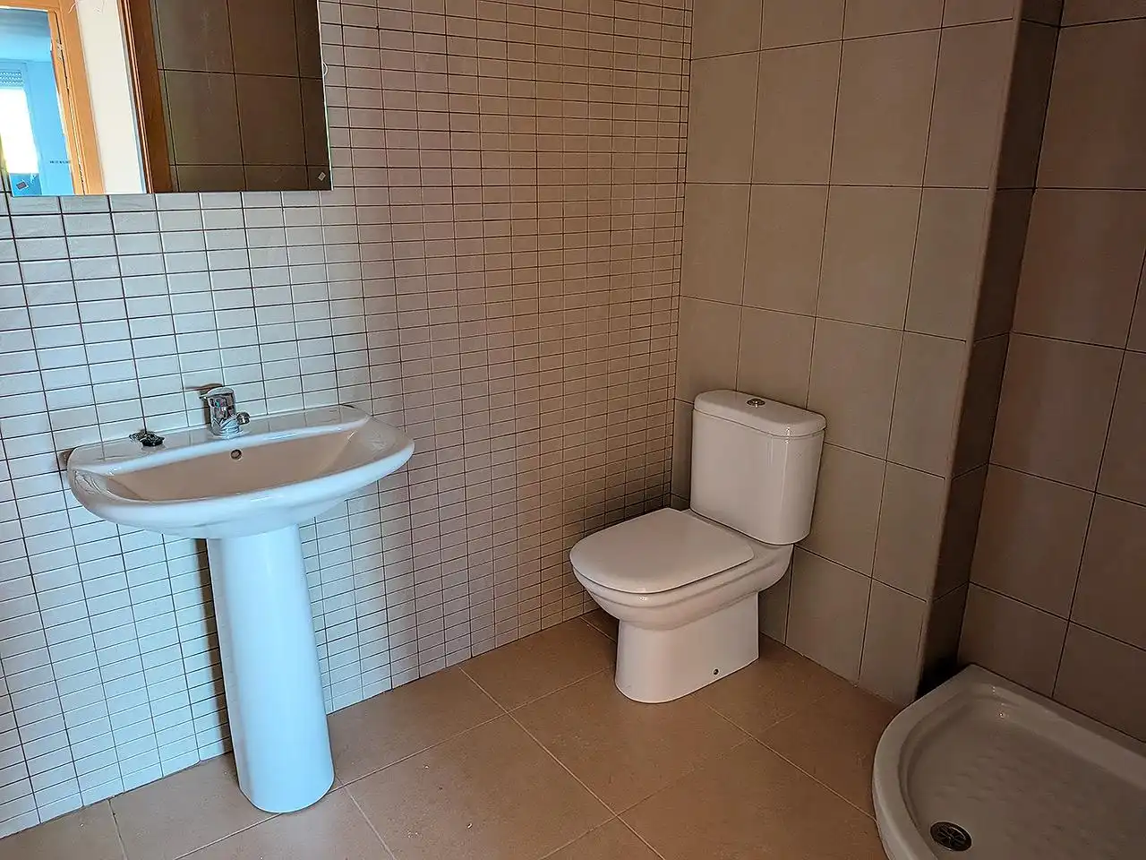 Bany de Pis en venda en Ulldecona amb Terrassa i Piscina comunitària