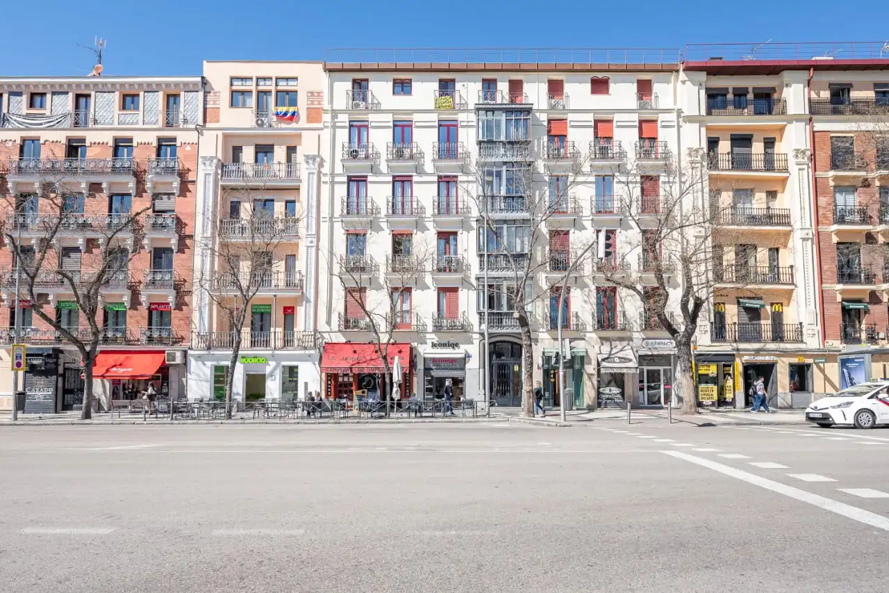 Piso con terraza en venta en Calle Alcalá 147, imagen 63