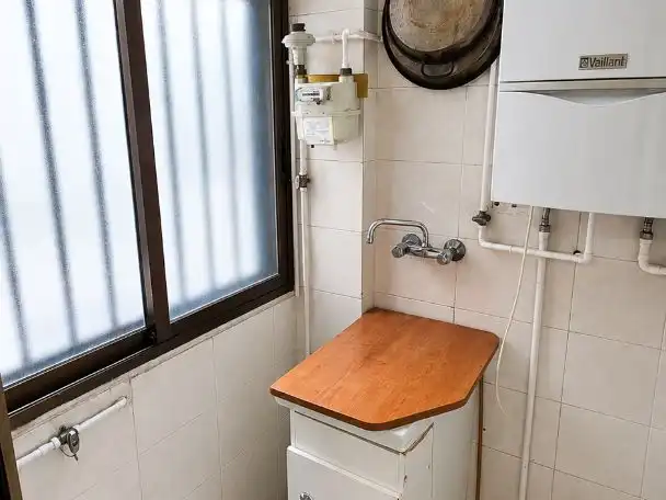 Bathroom of Flat for sale in Quart de Poblet  with Balcony