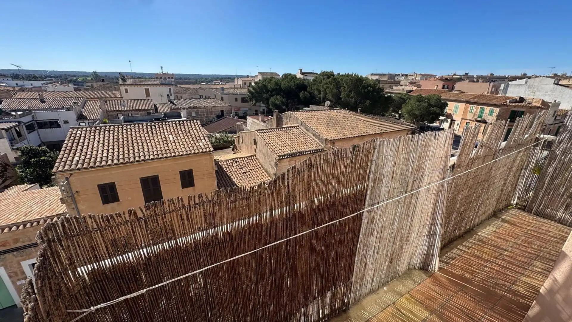 Exterior view of Flat for sale in Campos  with Storage room